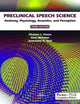 Book cover of: Preclinical Speech Science