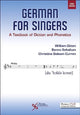 Book cover of: German for Singers. By: William Odom