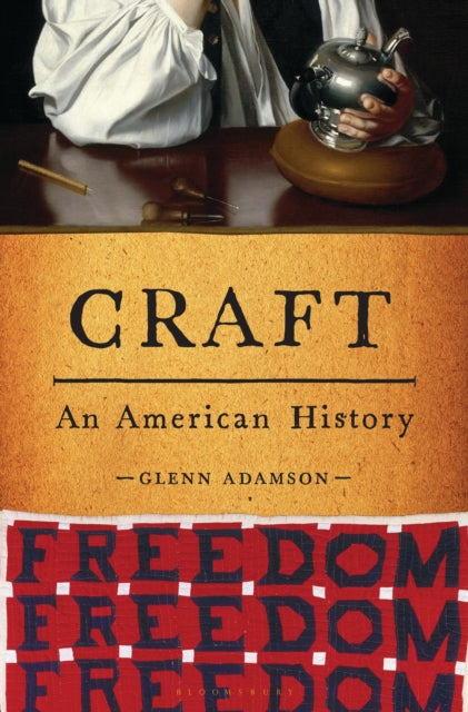 Book cover of: Craft. By: Glenn Adamson