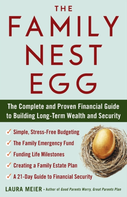 Book cover of: Family Nest Egg. By: Laura Meier