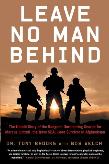 Leave No Man Behind