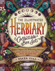 Book cover of: Illustrated Herbiary Collectible Box Set. By: Maia Toll