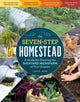 Book cover of: Seven-Step Homestead. By: Leah M. Webb