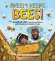 Book cover of: Akeem Keeps Bees!