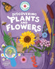 Book cover of: Backpack Explorer: Discovering Plants and Flowers. By: Editors of Storey Publishing