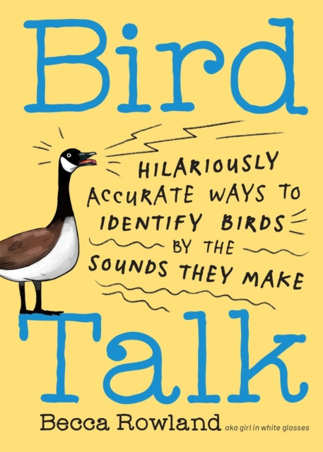 Book cover of: Bird Talk. By: Becca Rowland