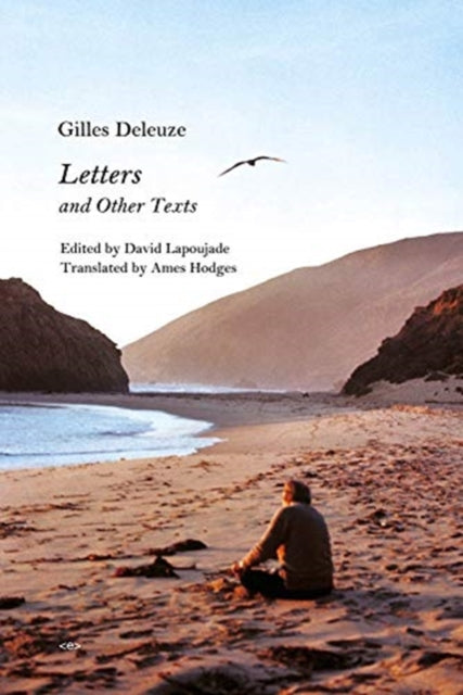 Book cover of: Letters and Other Texts. By: Gilles Deleuze