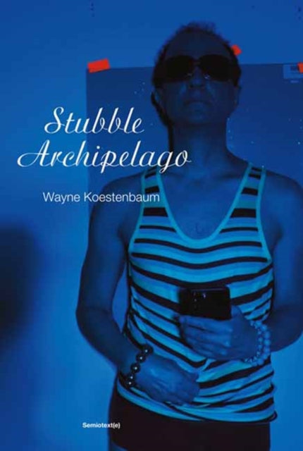 Book cover of: Stubble Archipelago. By: Wayne Koestenbaum