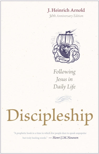 Book cover of: Discipleship