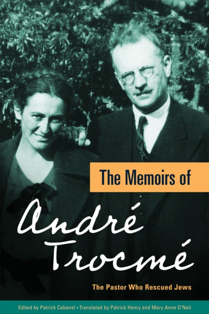 The Memoirs of Andre Trocme