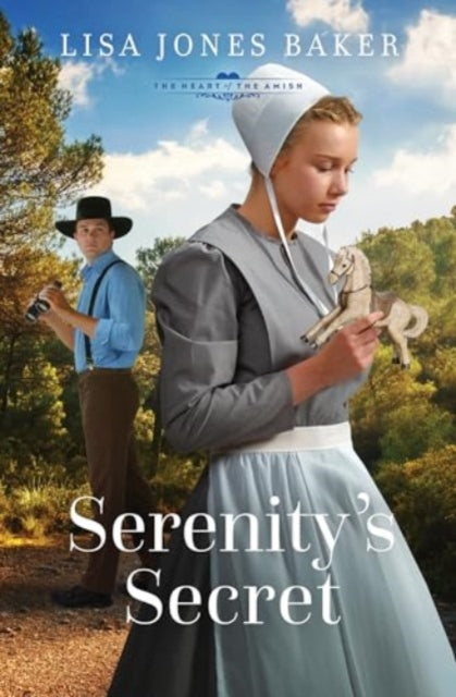Serenity's Secret 9781636099583 Lisa Jones Baker