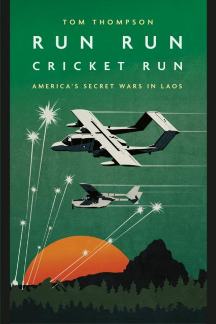 Book cover of: Run Run Cricket Run. By: Tom Thompson
