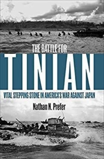 Book cover of: Battle for Tinian. By: Nathan N. Prefer