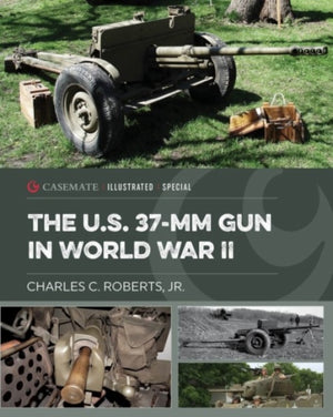 US 37-mm Gun in World War II