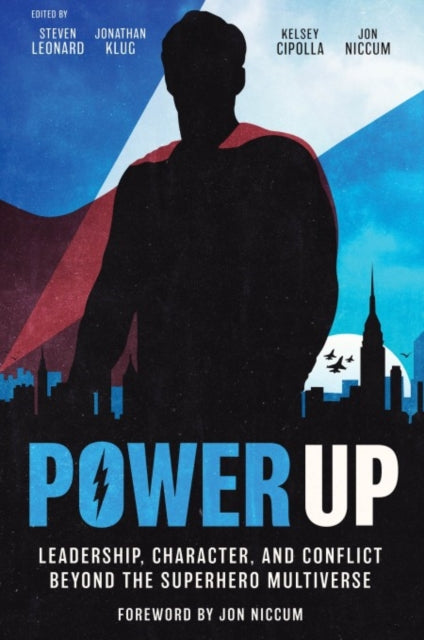 Book cover of: Power Up. By: Steven Leonard