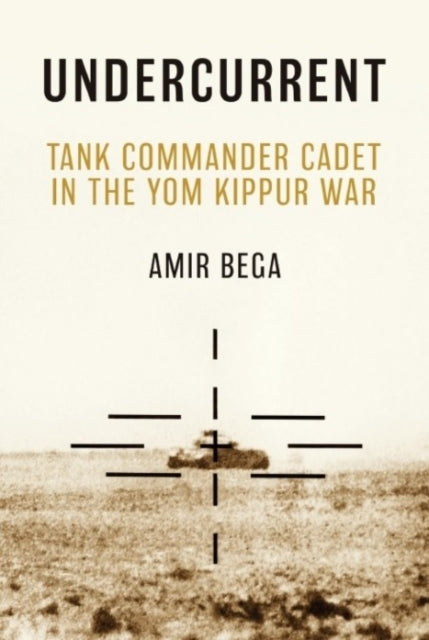 Book cover of: Undercurrent. By: Amir Bega
