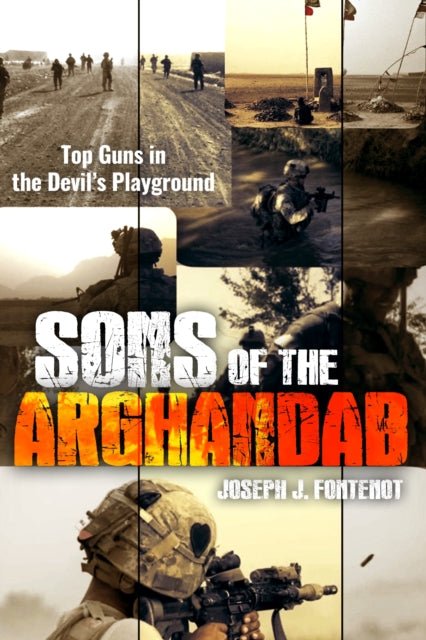 Book cover of: Sons of the Arghandab