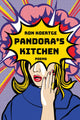 Book cover of: Pandora's Kitchen. By: Ron Koertge