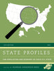 Book cover of: State Profiles 2021. By: Hannah Anderson Krog