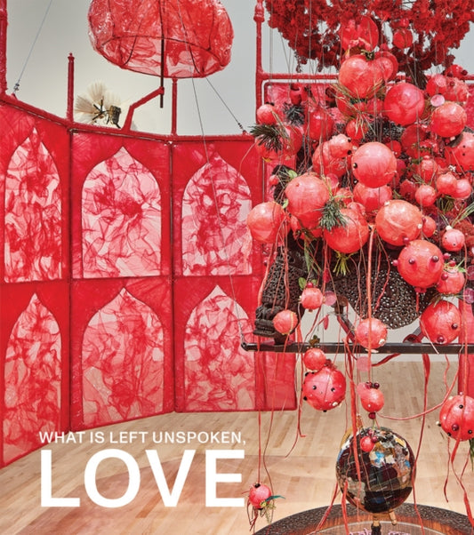 Book cover of: What Is Left Unspoken, Love. By: Michael Rooks