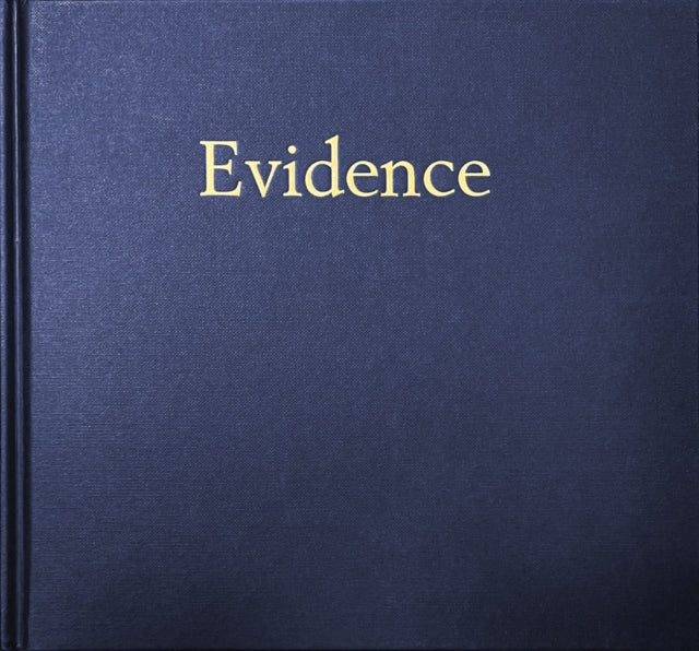 Book cover of: Larry Sultan & Mike Mandel: Evidence. By: Mike Mandel