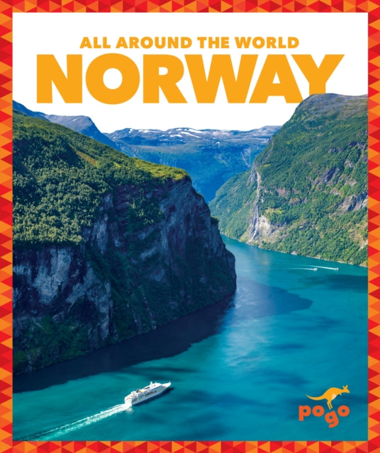 Book cover of: Norway. By: Spanier