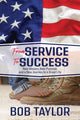 Book cover of: Service to Success. By: Bob Taylor
