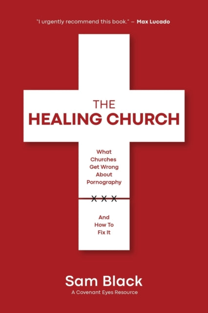 Book cover of: Healing Church. By: Sam Black