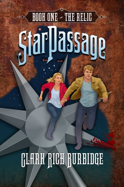 Book cover of: StarPassage. By: Clark Rich Burbidge