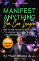 Book cover of: Manifest Anything You Can Imagine. By: P. J. "Papi" DiNuzzo