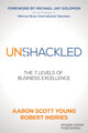 Book cover of: Unshackled. By: Aaron Scott Young