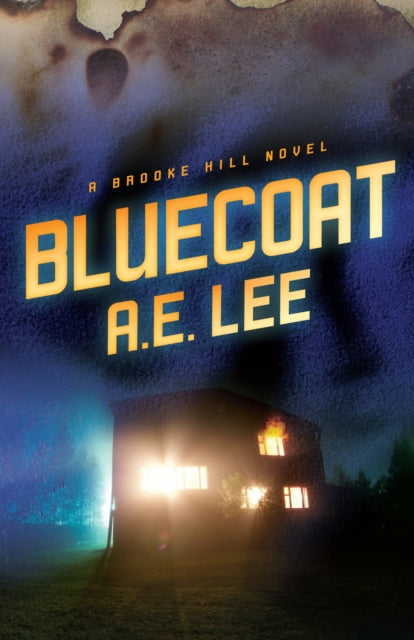 Book cover of: Bluecoat. By: A. E. Lee