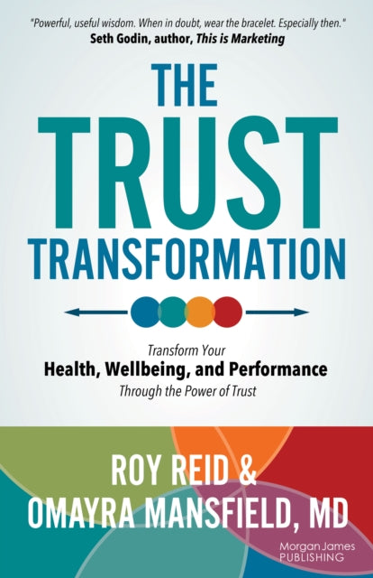 Book cover of: Trust Transformation