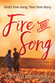 Book cover of: Fire and Song. By: Carl W.