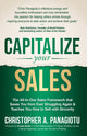 Book cover of: CAPitalize Your Sales