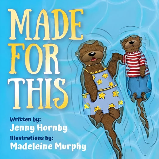 Book cover of: Made For This