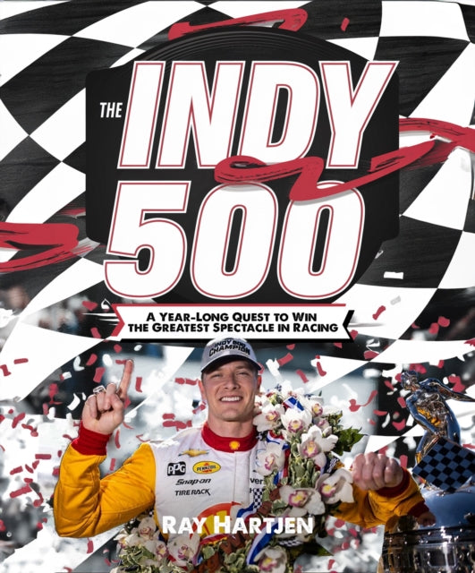 Book cover of: Indy 500