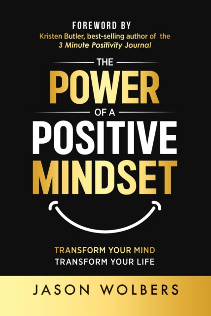 Book cover of: Power of a Positive Mindset