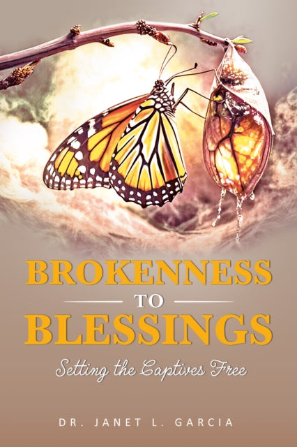 Book cover of: Brokenness to Blessing