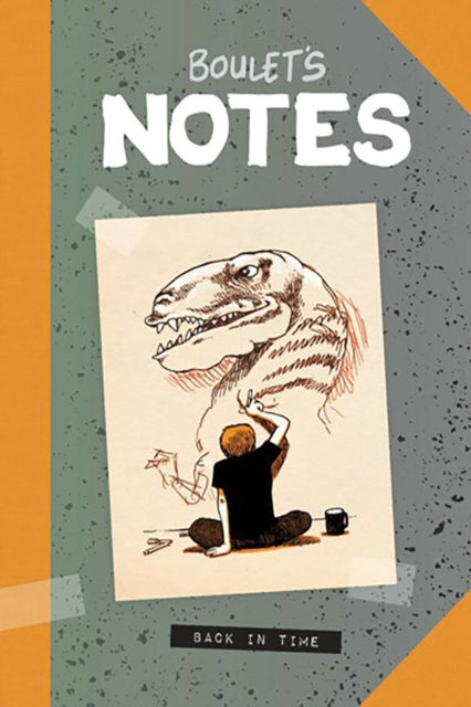 Book cover of: Boulet's Notes. By: Boulet