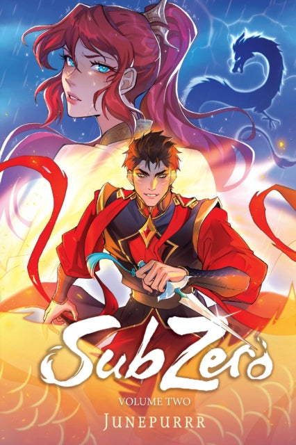 SubZero Vol. 2 9781637157640 Junepurrr