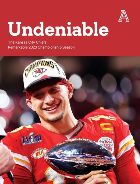Book cover of: Undeniable. By: Triumph Books