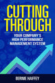 Book cover of: Cutting Through. By: Bernie Haffey