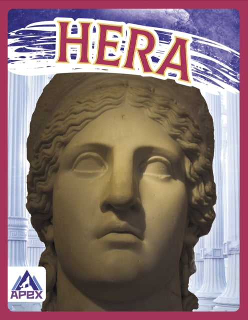 Book cover of: Hera. By: Christine Ha