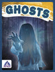 Book cover of: Ghosts. By: Lily Loye