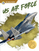 Book cover of: US Air Force. By: Meg Gaertner