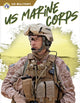 Book cover of: US Marine Corps. By: Jessica Coupé