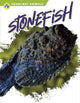Book cover of: Stonefish. By: Golriz Golkar