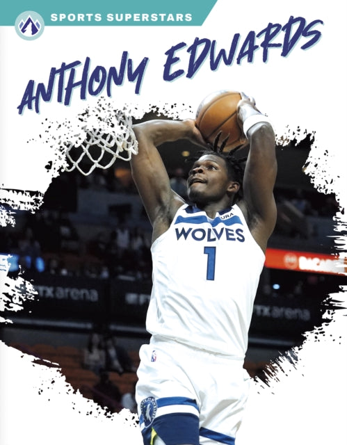 Book cover of: Anthony Edwards. By: Bo Mitchell