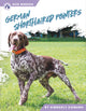 Book cover of: German Shorthaired Pointers. By: Kimberly Ziemann